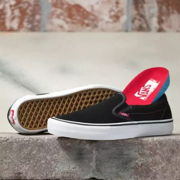 Vans Slip-On Pro Comfycush. Brand New. Mens Size: 3.5 - 8. main image 4